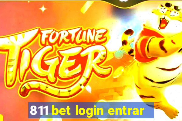 811 bet login entrar